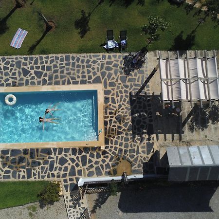 Abrigo Das Andorinhas Aveiro Dış mekan fotoğraf